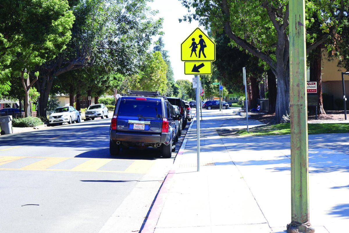 Car Accidents and Safety at Willow Glen High School