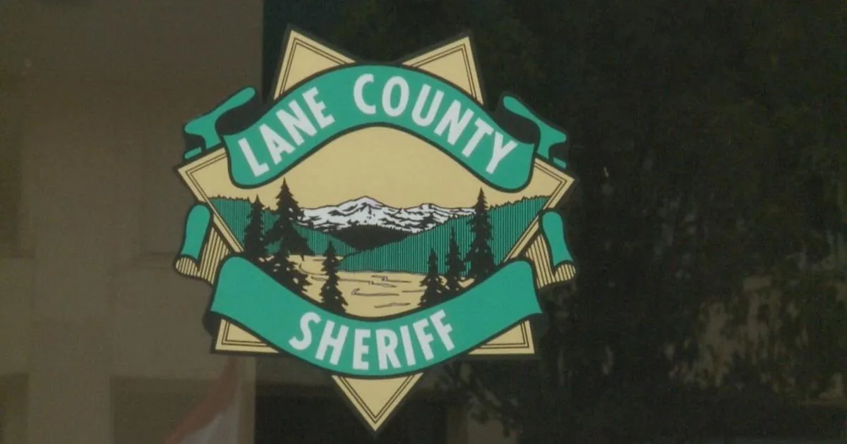 Sheriff's deputies response to a standoff at a Lane County home on Matthews Road