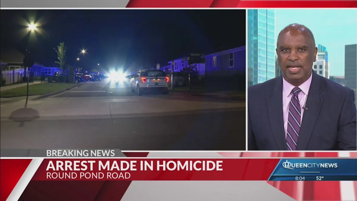 Charlotte-Mecklenburg Police investigate a fatal stabbing in northeast Charlotte